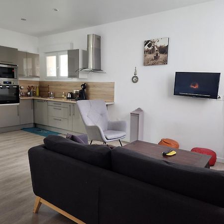 Appartement Hyper-Centre Epernay Avec Sauna Et Parking Prive Zewnętrze zdjęcie