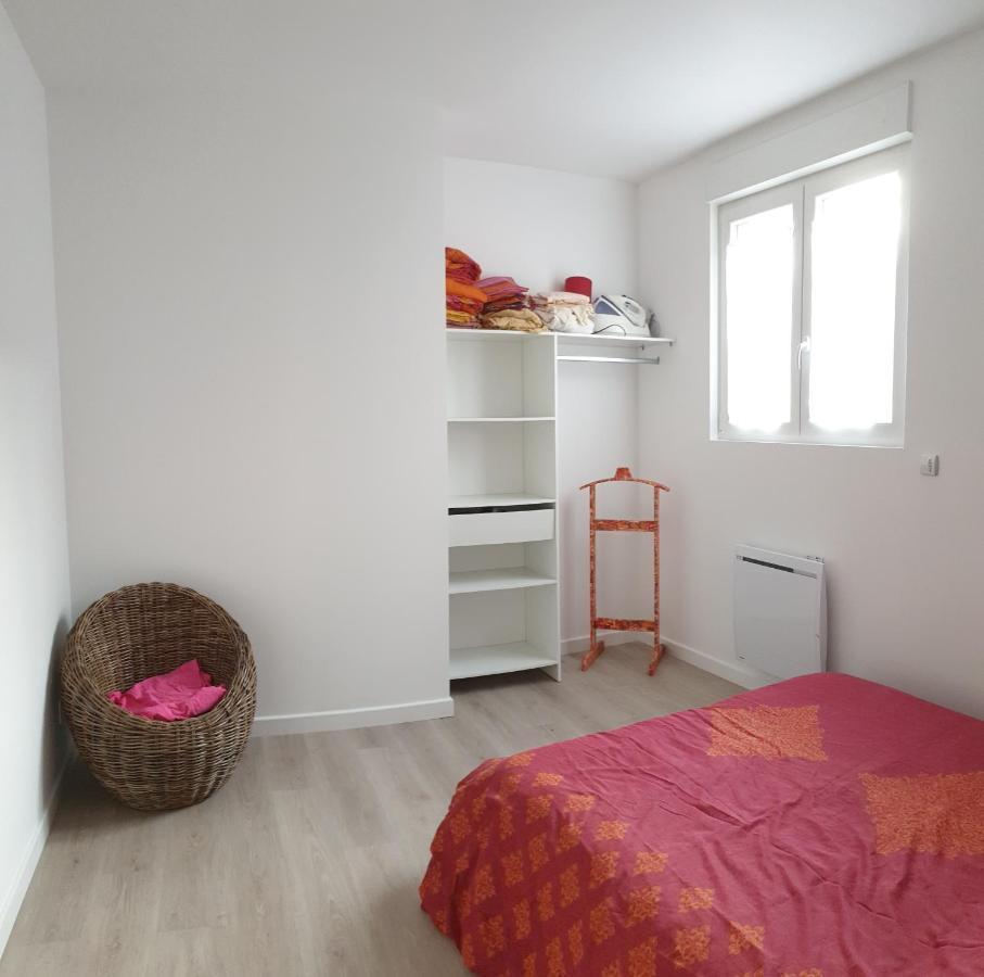 Appartement Hyper-Centre Epernay Avec Sauna Et Parking Prive Zewnętrze zdjęcie