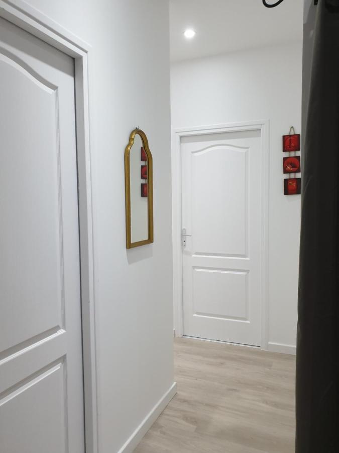 Appartement Hyper-Centre Epernay Avec Sauna Et Parking Prive Zewnętrze zdjęcie