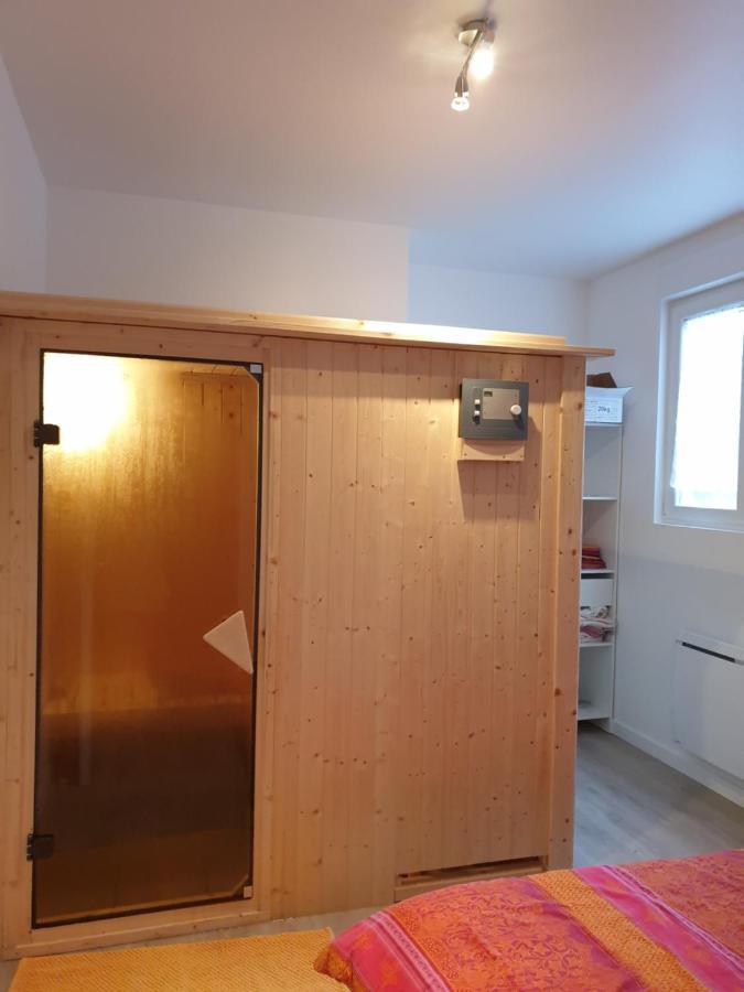 Appartement Hyper-Centre Epernay Avec Sauna Et Parking Prive Zewnętrze zdjęcie